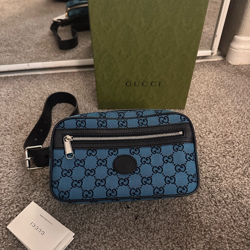 Gucci belt bag